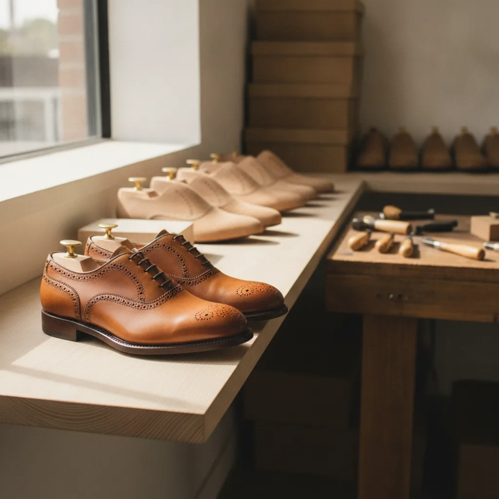 Journal Hardrige - Europe vs Asie : où sont fabriquées les meilleures chaussures ?